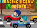 Ойын Racing Jigsaw Deluxe