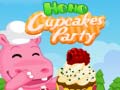 Ойын Hoho Cupcakes Party