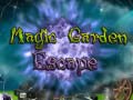 Ойын Magic Garden Escape