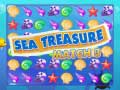 Ойын Sea Treasure Match 3