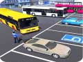 Ойын City Bus Parking