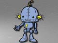 Ойын Cartoon Robot Jigsaw