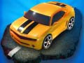 Ойын Crossy Bridge Blocky Cars