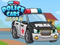 Ойын Police Cars Jigsaw