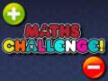 Ойын Maths Challenge