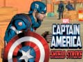Ойын Marvel Captain America Shield Strike