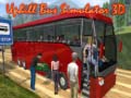 Ойын Uphill Bus Simulator 3D
