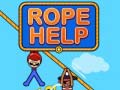 Ойын Rope Help