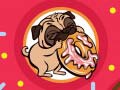 Ойын Tasty Donut Match 3