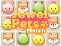 Ойын Jewel Pets Match