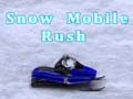 Ойын Snow Mobile Rush
