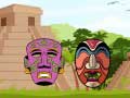 Ойын Ancient Aztec Coloring