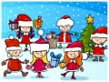 Ойын Christmas 5 Differences