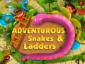 Ойын Adventurous Snake & Ladders