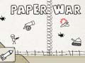 Ойын Paper War