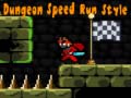 Ойын Dungeon Speed Run Style
