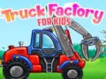 Ойын Truck Factory For Kids 