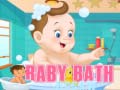 Ойын Baby Bath Jigsaw