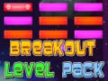 Ойын Breakout Level Pack 