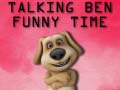 Ойын Talking Ben Funny Time