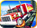 Ойын Impossible Truck Driving Simulation 3D