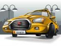 Ойын Capital City Cars Match 3