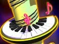 Ойын Ball Jump Piano Tile