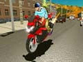 Ойын Highway Bike Traffic Moto Racer