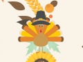 Ойын A Thanksgiving Match 3