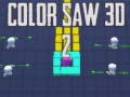Ойын Color Saw 3D 2