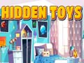 Ойын Hidden Toys