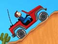 Ойын Mountain Car Climb