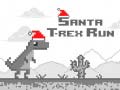Ойын Santa T-Rex Run