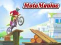 Ойын Moto Maniac