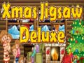 Ойын Xmas jigsaw deluxe