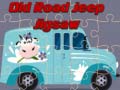 Ойын Old Road Jeep Jigsaw