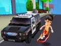 Ойын Bus and Subway: Multiplayer Runner