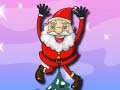 Ойын Santa Claus Jumping