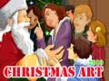 Ойын Christmas Art 2019