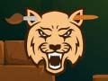 Ойын Wild Cat Coloring