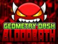 Ойын Geometry Dash Bloodbath