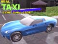 Ойын Real Taxi Game Simulator