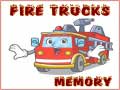 Ойын Fire Trucks Memory