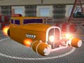 Ойын Futuristic Racing 3D