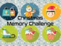 Ойын Christmas Memory Challenge