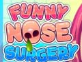 Ойын Funny Nose Surgery