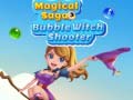 Ойын Magical Saga Bubble Witch Shooter