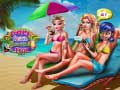 Ойын Doll Beach Bronze Prep