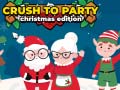 Ойын Crush to Party Christmas Edition