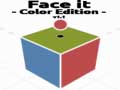 Ойын Face it Color Edition